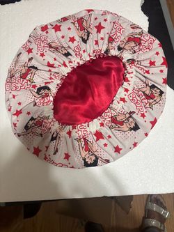 Mommy and Daughter Bonnets