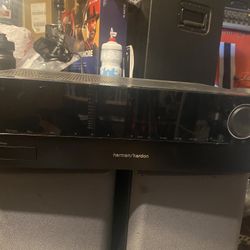 Harman Kardon HK 3700