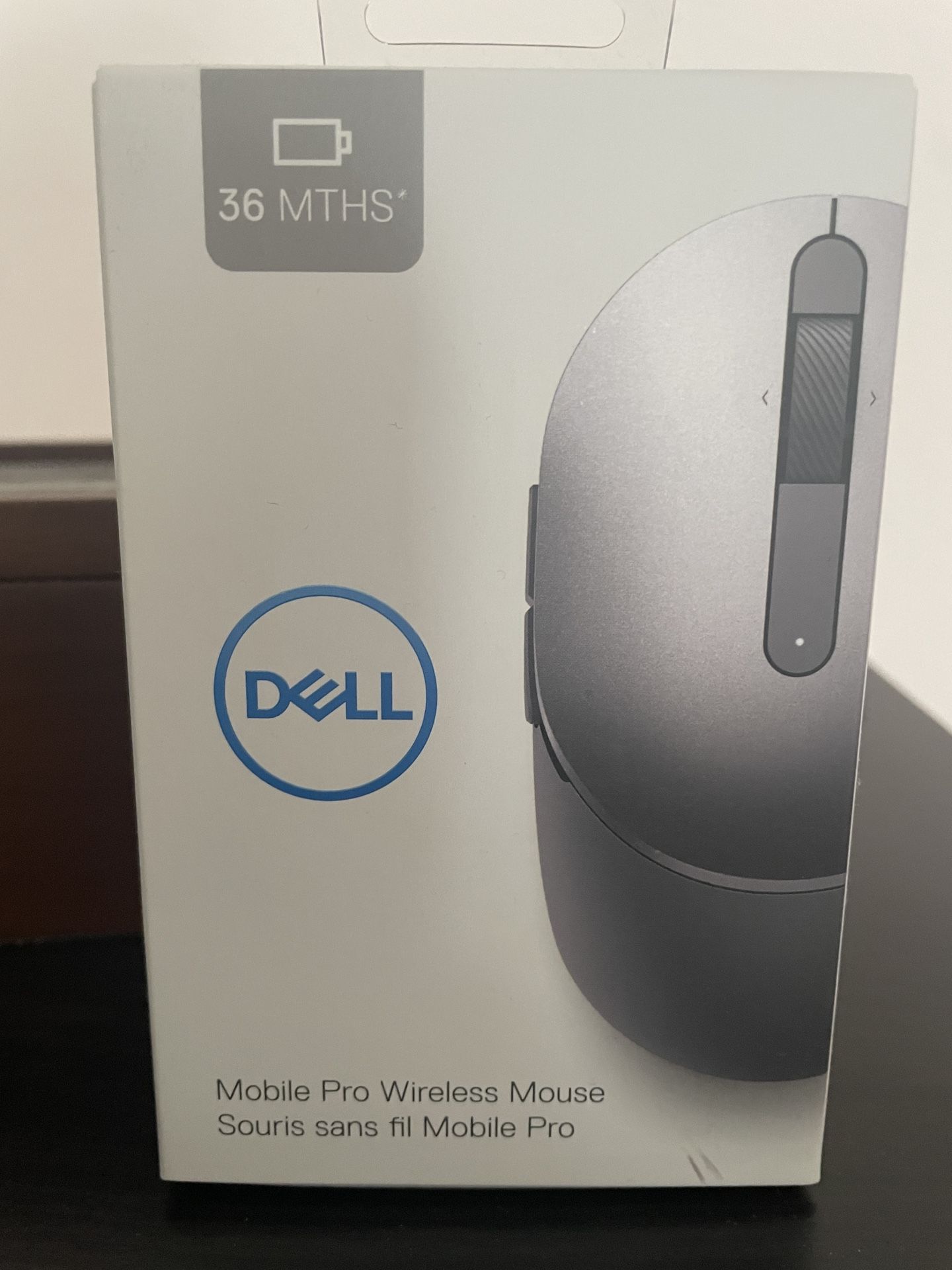 Dell - Mobile Pro Wireless Mouse