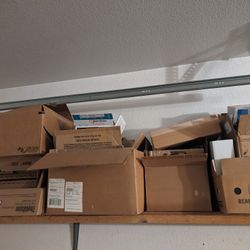 Moving Boxes