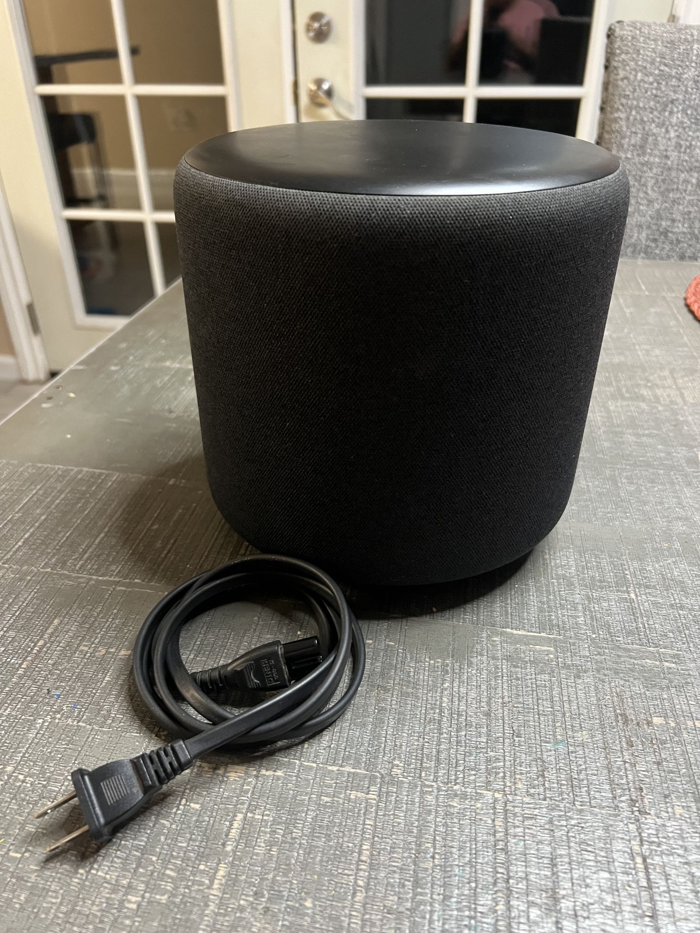 Amazon Echo Sub P5B83L 100W Wireless Speaker With Power Cord