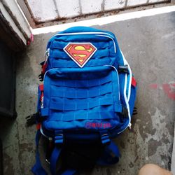 WOLFpak 35L Superman Backpack