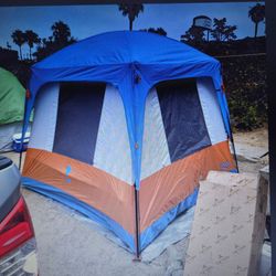 Nice tent. 8x8x7' Tall