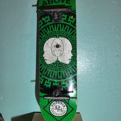 Phoenix Skateboards Rise Above 