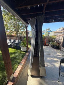 Outdoor heater