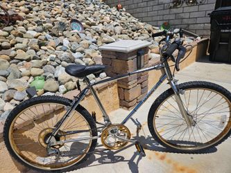 Old school bike