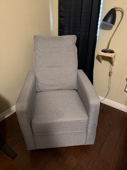 Nursery Rocking Chair