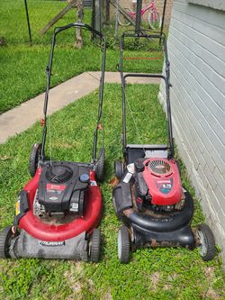 mowers