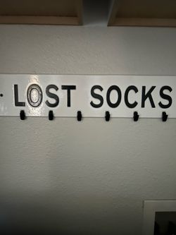 Laundry Room Sign