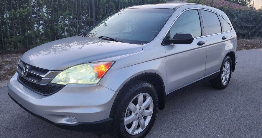 2011 Honda Cr-v