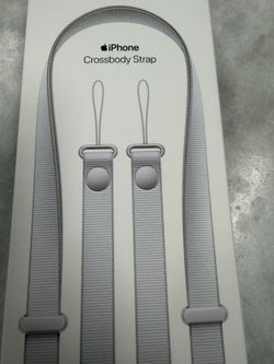 Apple iPhone CrossBody Strap