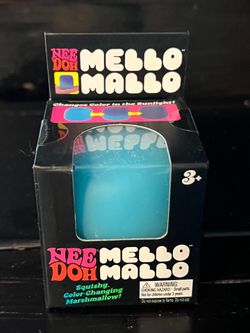 Needoh mello mallo
