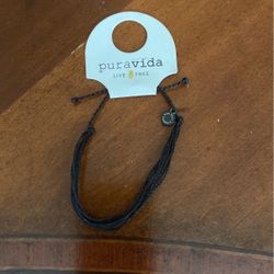 Puravida Live Free Bracelet 