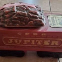 Juniper Vintage Train Decanter 