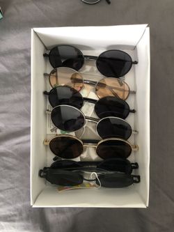 7 Sunglasses for 35$