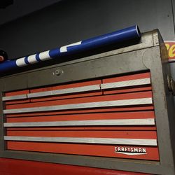 Craftsman Tool Box