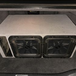 2 KICKER L7 12