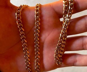 Gold chain