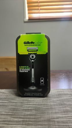 Gillette razor