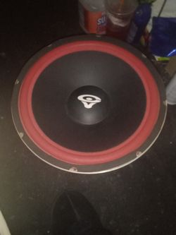 Cerwin Vega Subwoofers