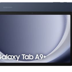 Samsung Galaxy Tab A9+ 64GB + Case – Fully Working