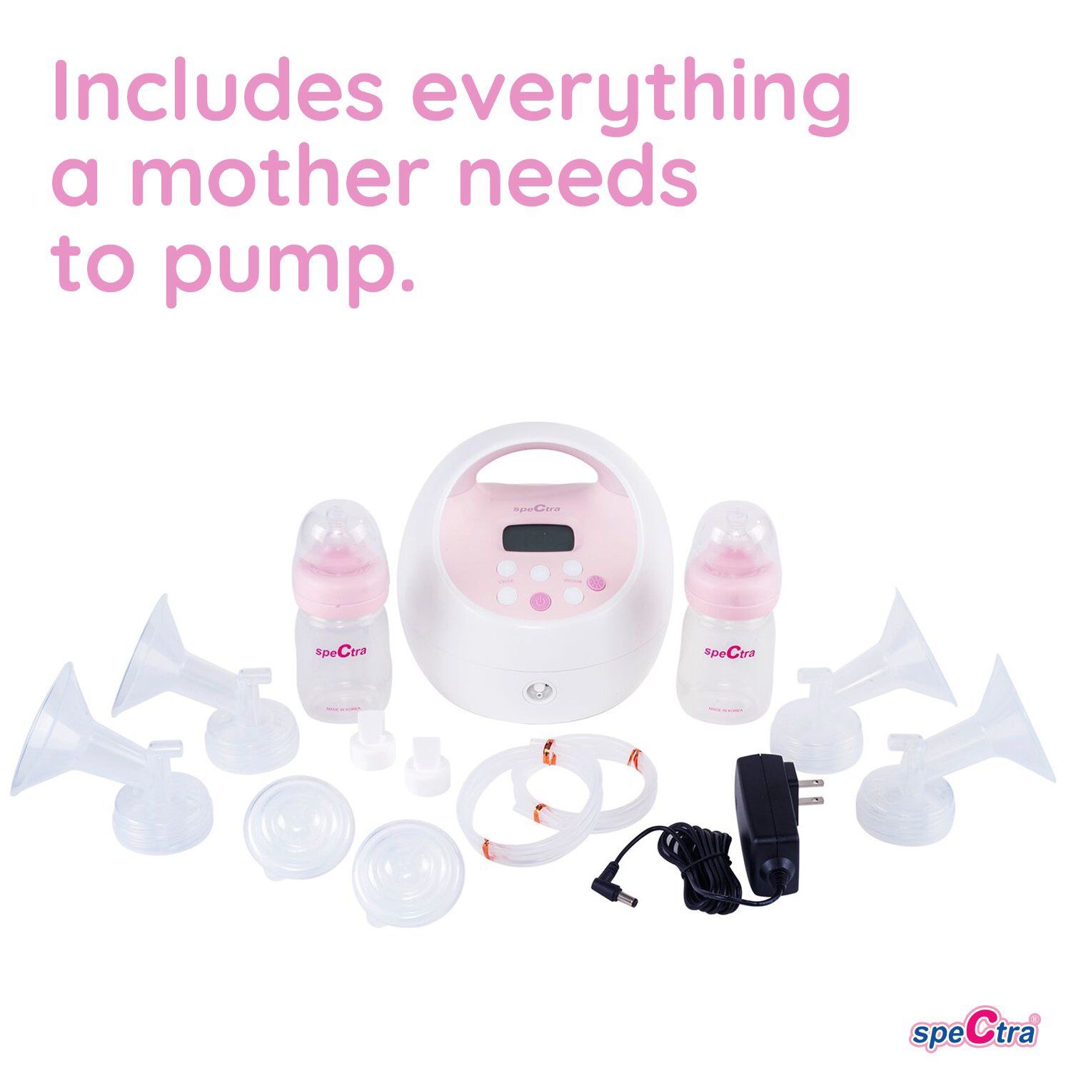 Spectra S2 Breast Pump