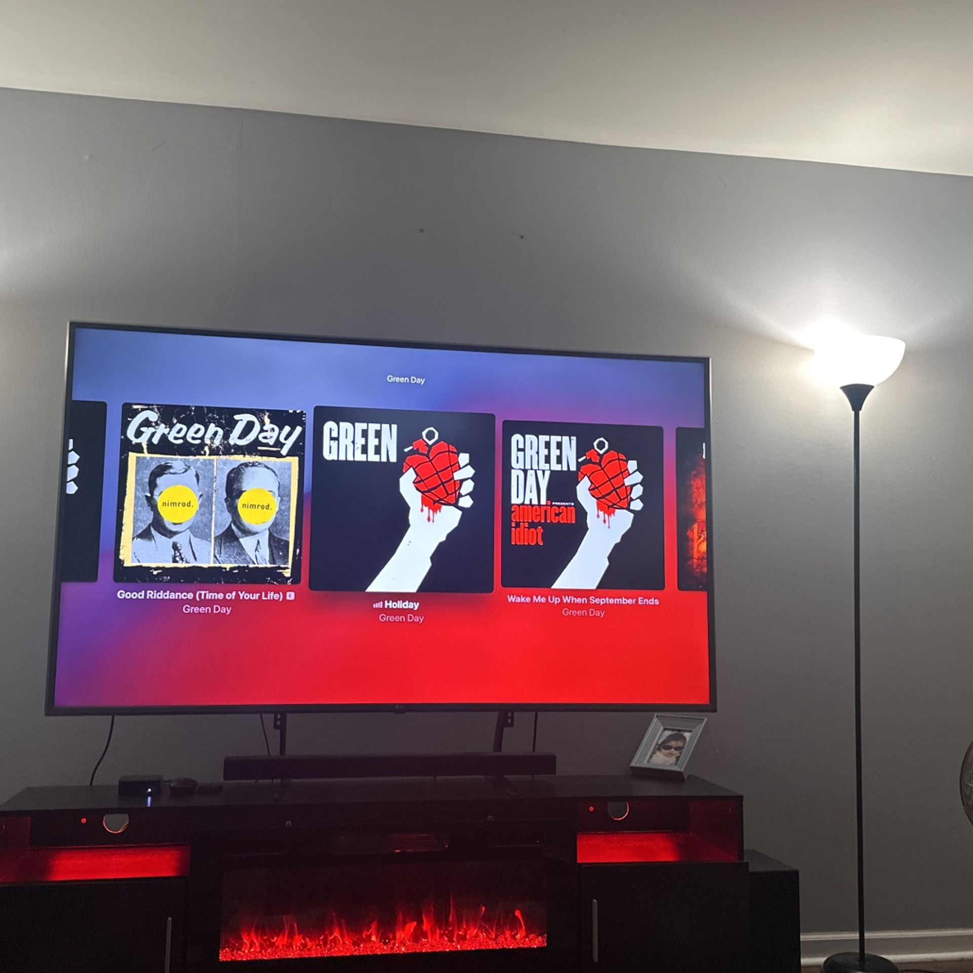 LG 70in TV