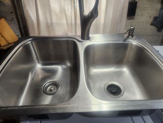 Sink 33x22