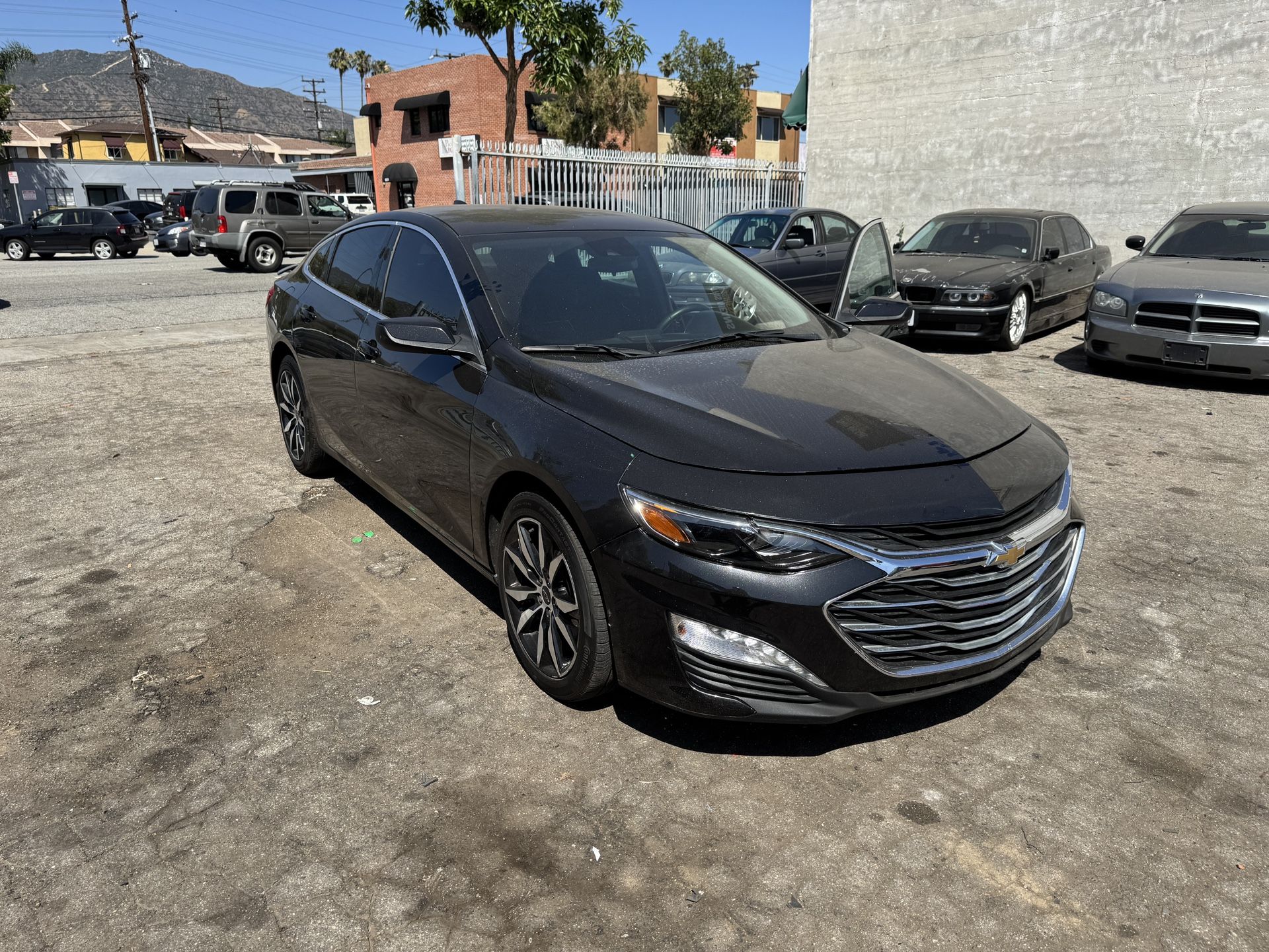 2023 Chevrolet Malibu