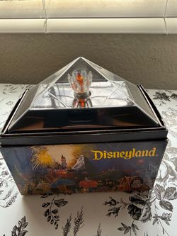 Disneyland Main Street Electrical Parade Keepsake Box