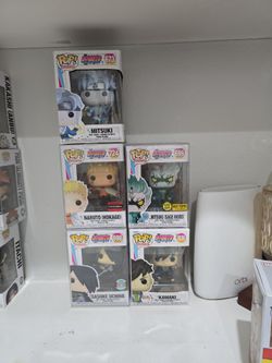 Funko Pop Animation