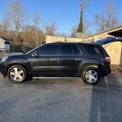2011 GMC Acadia