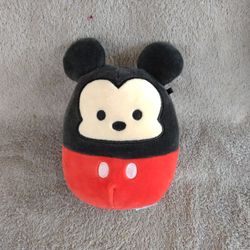 Mickey Mouse Squishmallow plush toys 
