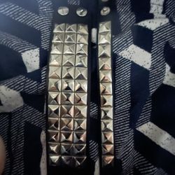 Studded Bracelet, Punk Bracelet, Spiked Bracelets, Emo Bracelets, Goth Bracelets, Gothic Bracelet, Studded Arm Band