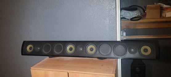 SoundBar PSB imagine W3