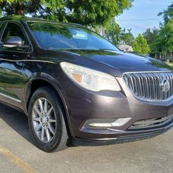 2015 Buick Enclave