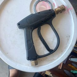 Pressure Washer Gun 
