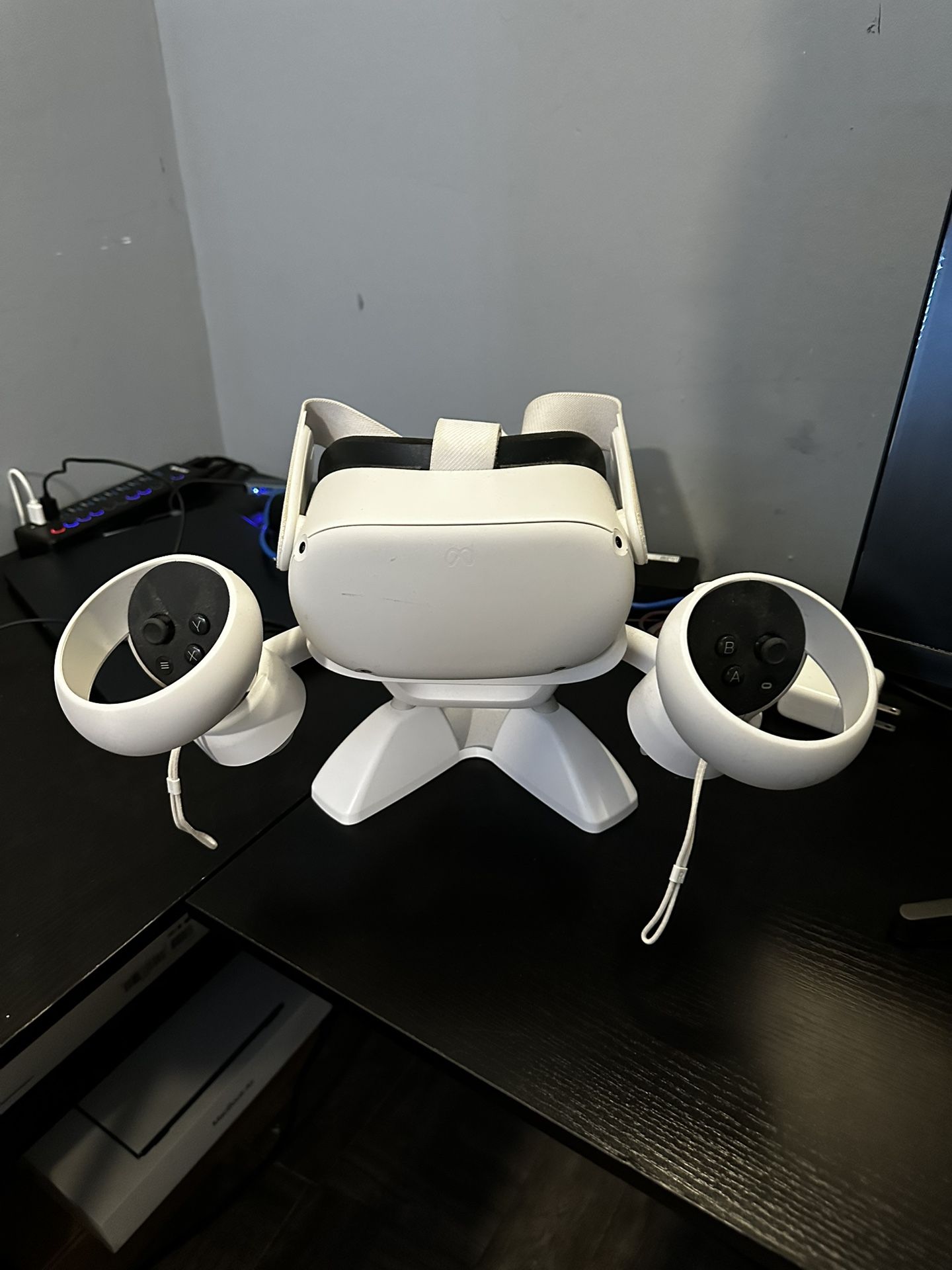 Oculus Meta Quest 2 Vr Headset