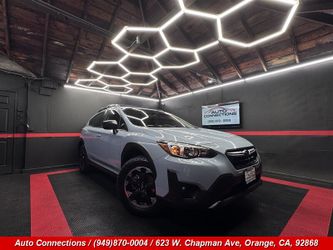 2022 Subaru Crosstrek