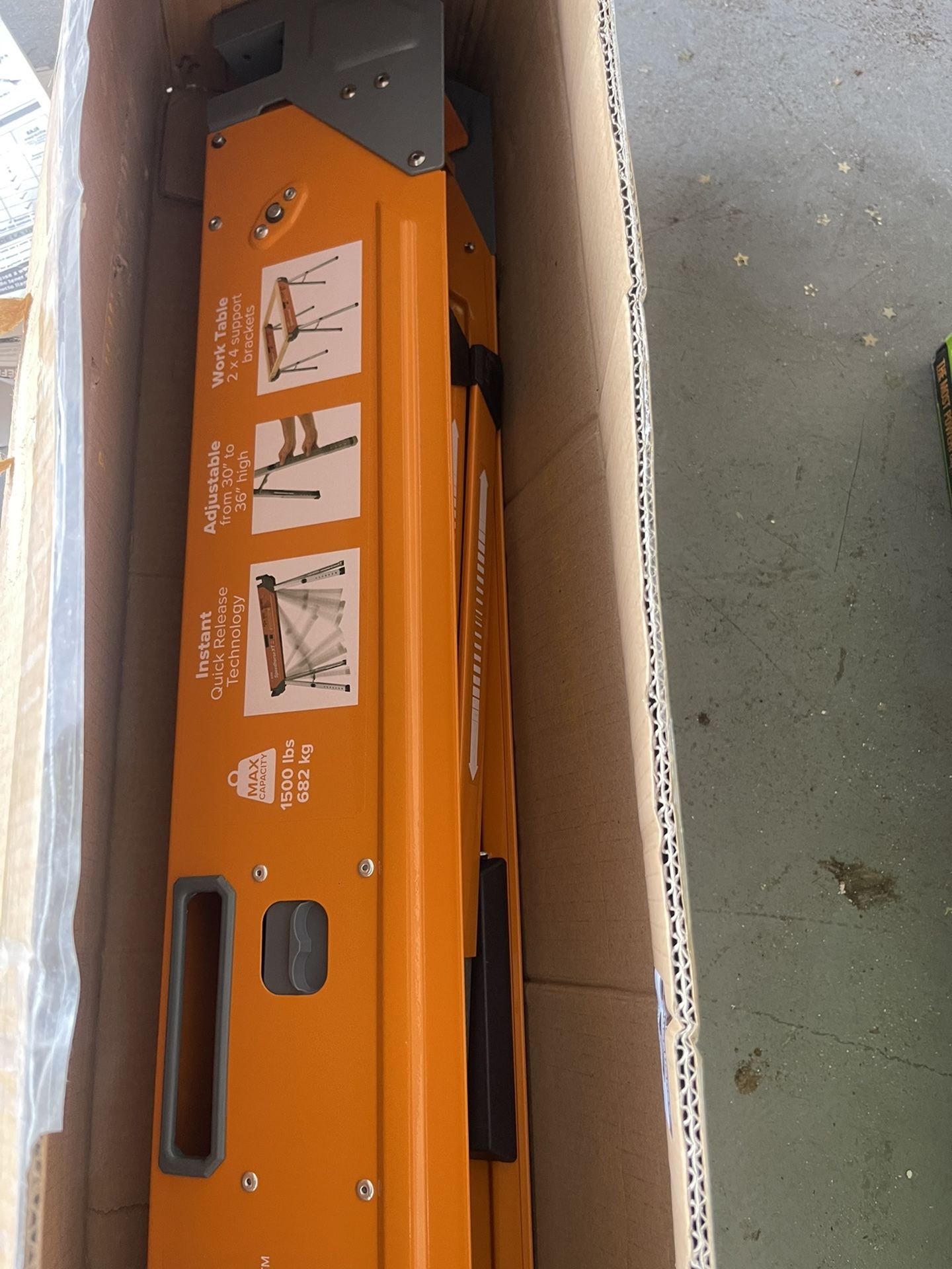 Sawhorse