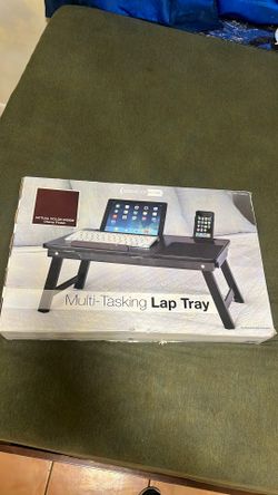 Multi Tasking Tray