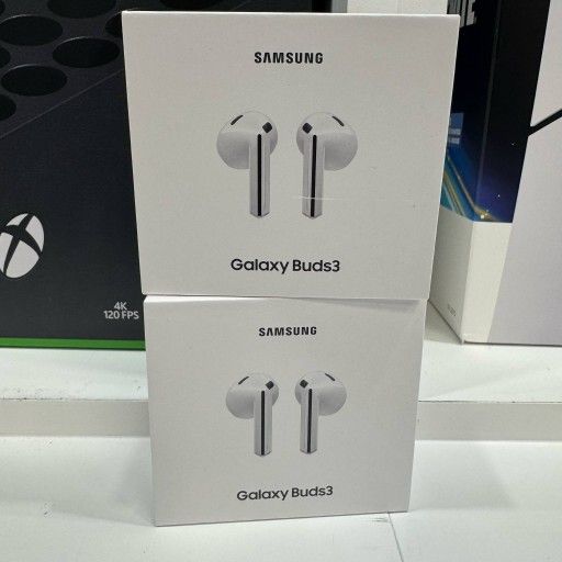 Samsung Galaxy Buds 3 Wireless Earbuds New - Pay $5 and the rest later