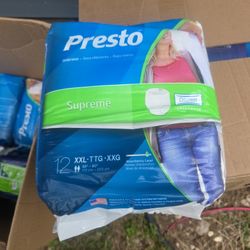 Presto Pamper Sale 