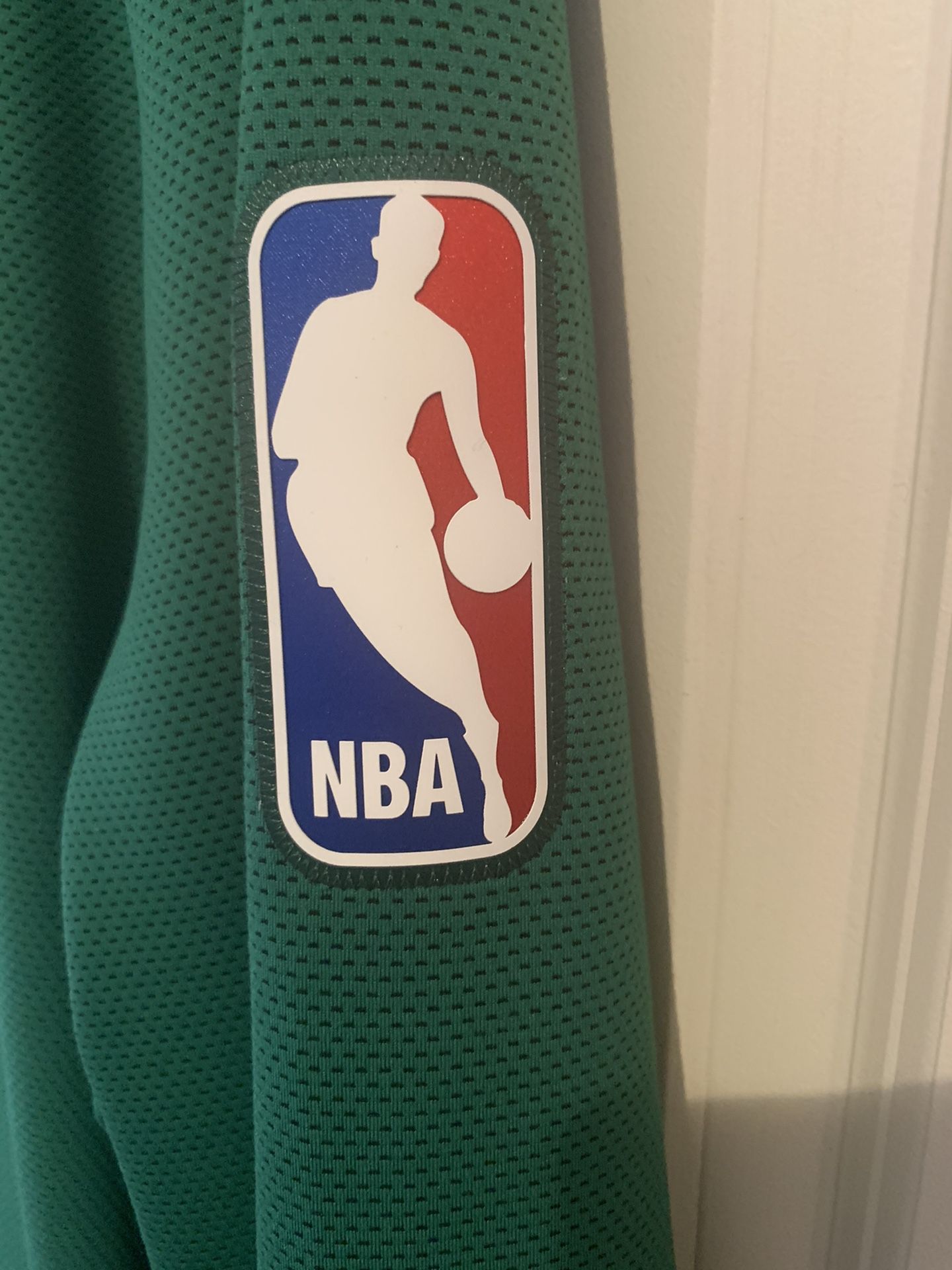 Nike Celtics Warm Up Hoodie (XL)