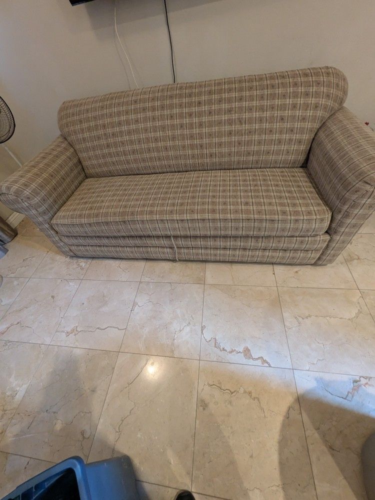 Lazyboy Sofa Bed, Never Used