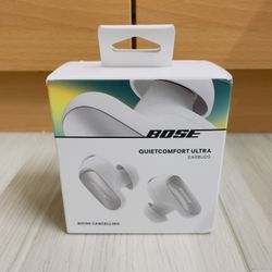 Bose QuietComfort Ultra True Wireless Noise Cancelling In-Ear Earbuds ( Brand New )