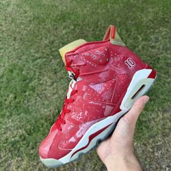 Jordan 6 Retro Slam Dunk