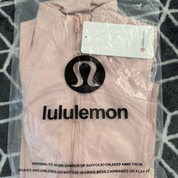Size 2 Pink Lululemon Define 