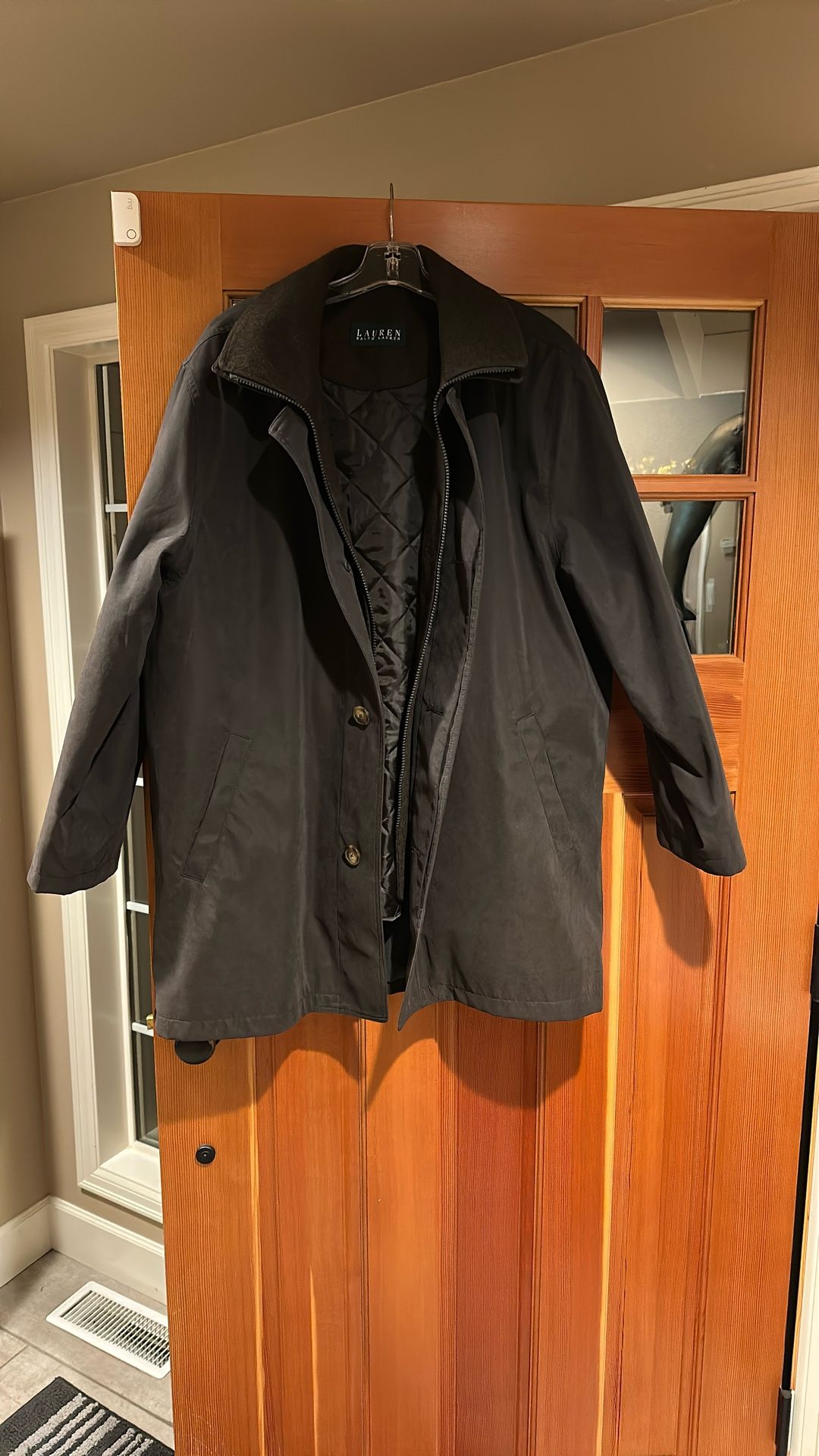 Ralph Lauren Rain Jacket