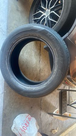 235/60r18 Tire Hankook